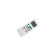 thumbnail image 3 of Control Remoto Compatible Para Aire Acondicionado Minisplit KUL KU-DAC011MX KU-DAC021MX KU-DAC001MX, 3 of 3
