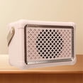 thumbnail image 4 of Wireless Speaker Portable 6 Hours Wireless Vintage Small Speaker for Desk Bedroom Office Party Outdoor Pink, 4 of 9