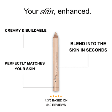 Sorme Brow Lift Highlighting Pencil, Brightens & Lifts Eyes, 0.05 oz