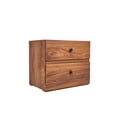 thumbnail image 3 of Recamara KS 3 Piezas Louis Nogal - Kessa Muebles, 3 of 5