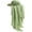 Grass Green, variant on Women Lightweight Gauze Linen Feeling Scarf，Solid Colour Sun Protection Shawl Wraps for Spring Summer Essential (Cream White)