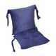 thumbnail image 5 of Cojín para silla con respaldo, ligero, antideslizante, suave, ergonómico, para silla Azul, 5 of 9