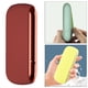 thumbnail image 2 of Estuche suave y duradero de para 3.0 Funda protectora de goma de silicona Funda protectora Envoltura protectora Vino rojo, 2 of 7