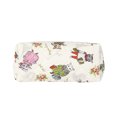 thumbnail image 1 of Large Capacity Cosmetic Bag With Cat Print Double Zipper Closure Travel Makeup Organizer For Toiletries And Stationery Storage, 1 of 5