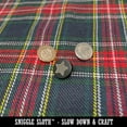 thumbnail image 2 of Mage Wizard Magic Spell Set of 10 Metal 0.6" (15mm) Sewing Shank Round Buttons - Black Color, 2 of 5
