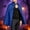 Light Blue Capes & Cloaks, variant on UTSJKR Men’s Classic Pointed Collar Short Cape Cloak with Front String Closure for Daily Wear Halloween Cosplay Themed Party Dress‑Up Accessory Red