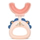 thumbnail image 5 of Seitruly Cepillos de en forma de U para niños, herramienta de limpieza de de 360 ​​grados con mango, cepillos de cuidado bucal de Type1 NO1 Seitruly CBP192727, 5 of 6