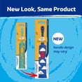 thumbnail image 2 of Equate Kids Easy Hold Battery-Powered Electric Toothbrush, Blue, 2 of 8