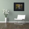 thumbnail image 3 of Trademark Fine Art 'Take me to the Pond' Canvas Art by Michael Blanchette Photography, Black Matte, Black Frame, 3 of 4