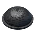 thumbnail image 4 of harper Balance Ball Balancing Core Workout Equipment Anti Slip 22.83inch Versatile Half black, 4 of 10