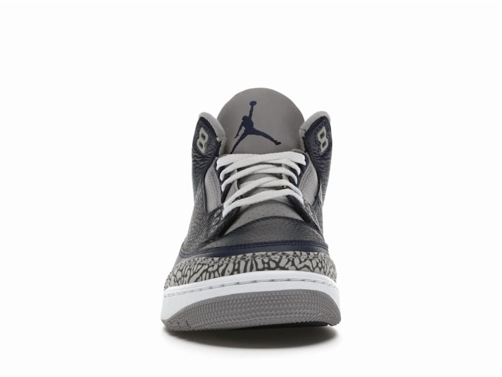 jordan 3 georgetown stockx