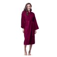 thumbnail image 1 of Waffle Kimono Lightweight Cotton Bath Robe for Women by Lotus Linen, 1 of 6