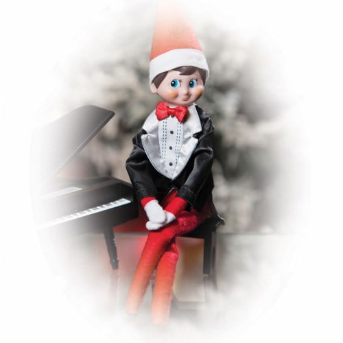 Details about   Elf On The Shelf Dapper Tuxedo Christmas Claus Couture Not Include Elf 
