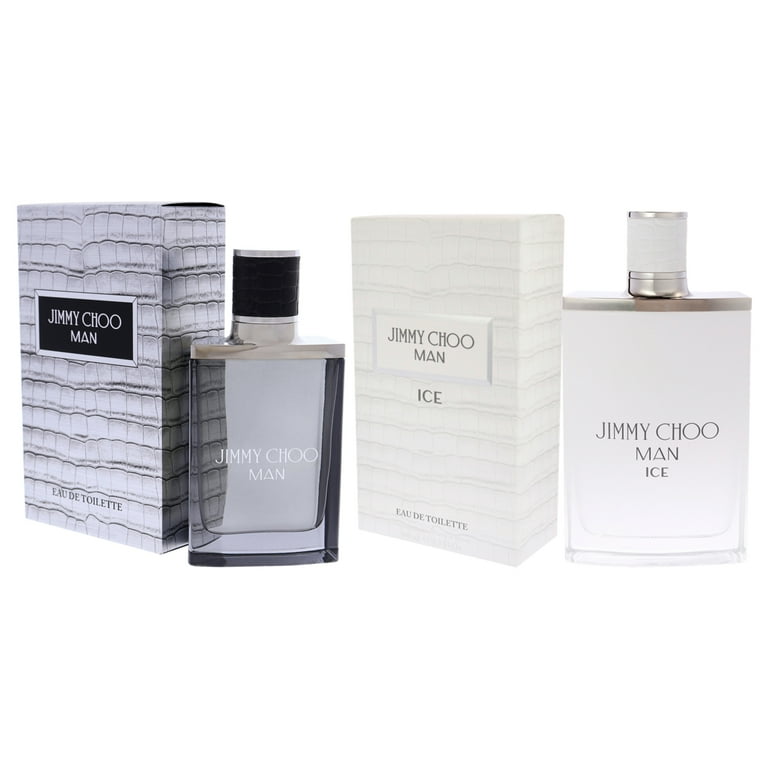 Jimmy Choo Kit by Jimmy Choo for Men - 2 Pc Kit 1.7oz EDT