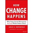 thumbnail image 1 of How Change Happens: Why Some Social Movements Succeed While Others Don't, 1 of 2