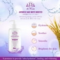 dePran Skin Japanese AIF4 Rice Sake Skin Brightening Body Lotion