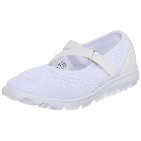 propét women's travelactiv mary jane flat