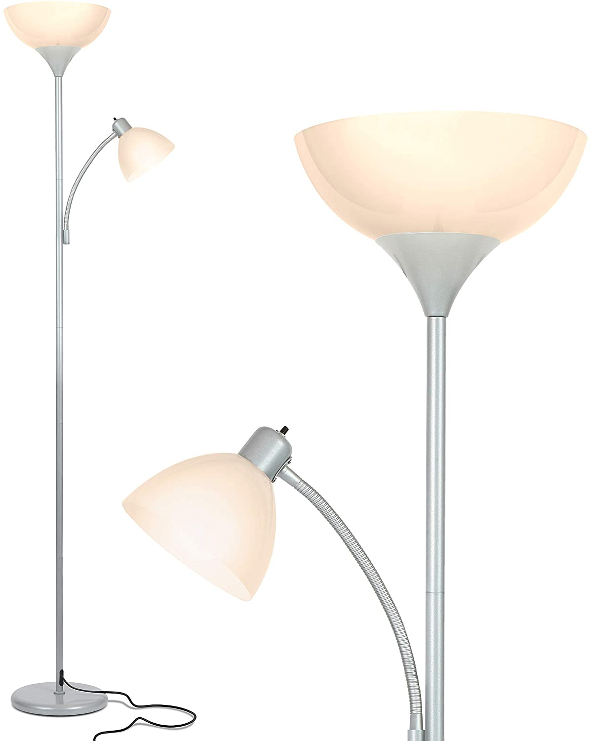 tall reading light