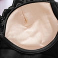 thumbnail image 4 of Dwaogom Soft Sleep Wirefree Bras for Women Full Coverage No Underwire Everyday Bras Comfortable Sports Bras Development Period Gathering Breathable Underwear Sports Three Buckle Daily Bra Small Bra, 4 of 4