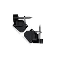 thumbnail image 2 of Injueey 1 par de electrodos, empalmador de fusiones de fibra óptica portátil, electrodo extraíble, máquina de empalme, agujas, piezas de repuesto Teléfono y Comunicación, 2 of 6