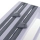 thumbnail image 4 of Papel de toalla de Cocina Sunnimix Soporte de rollo gris Portarrollos de papel de toalla, 4 of 8