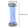 thumbnail image 5 of Roller massager yoga roller hand leg muscle relaxation multifunctional foot massage wheel (Gray), 5 of 10