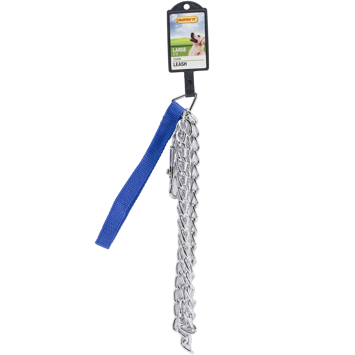 Extra Heavy Weight Large Dog Chain Leash 4' Walmart Canada