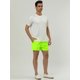 thumbnail image 4 of Pantalones cortos de natación Lars Amadeus con forro de malla color Verde claro 34, 4 of 6
