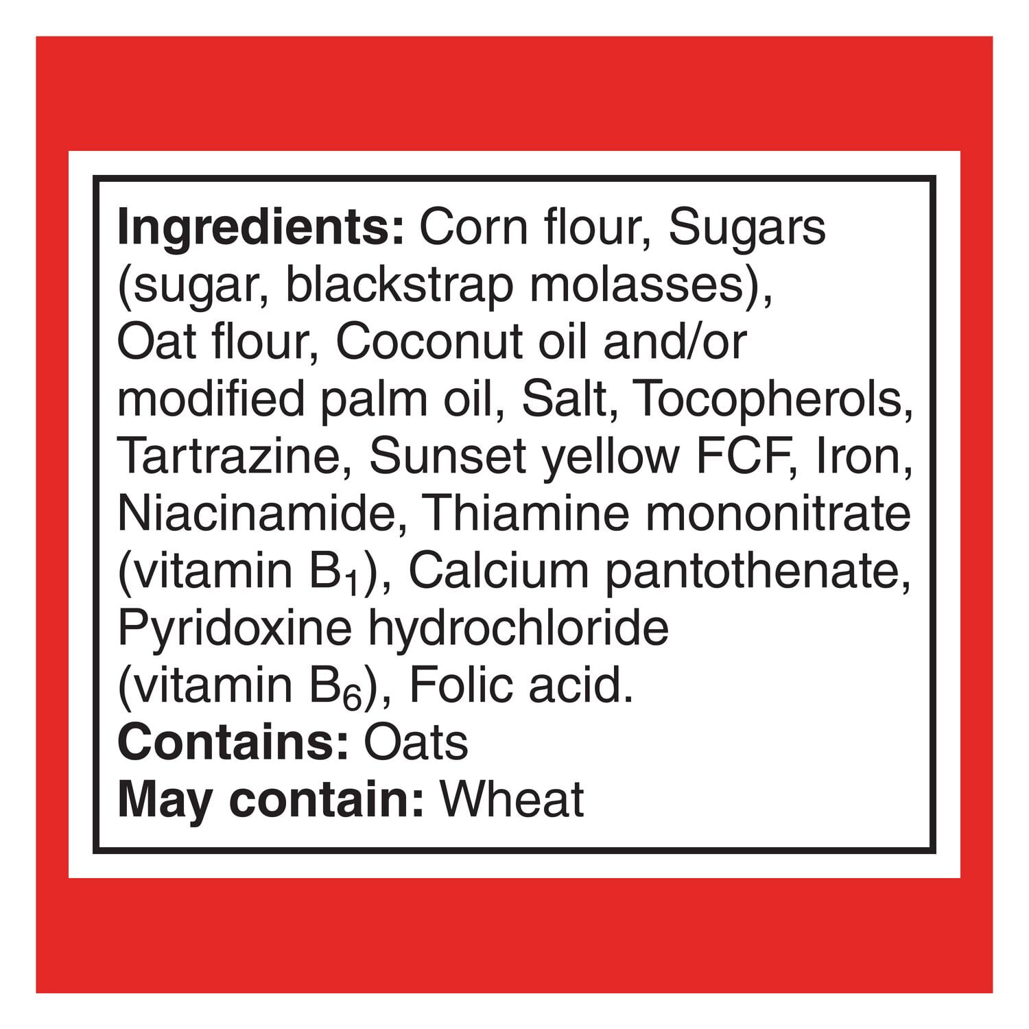 Cap'N Crunch Original Cereal, 350 g.