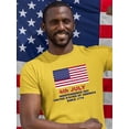 thumbnail image 2 of 4Th Of July 1776. T-Shirt Men -Image by Shutterstock, Male 3X-Large, 2 of 4