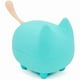 thumbnail image 1 of wonima11 Portable Bluetooth Speaker, Mini Wireless Speakers with Clarity Stereo, TWS Pairing,Built-in Mic, Super Bass,40h Playtime,BT5.3, Cute Pet Mini Speaker (Green), 1 of 1