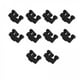 thumbnail image 1 of 2 X Air Freidora Aislante De Vibración De Goma Protectora Freidora De Aire Pies De Goma 10 Piezas, 1 of 8