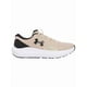 thumbnail image 1 of Tenis Under Armour Charged Surge 4 Hombre Juvenil beige 28, 1 of 5