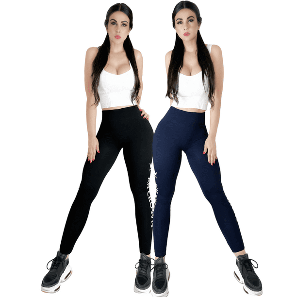 Leggin Mallones De Vestir Leggins Deportivo Mujer Leggins Mujer De