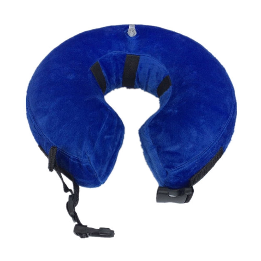 Inflatable Dog Cone Collar For PostOp Care,