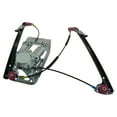 thumbnail image 4 of TRQ Power Window Regulator Front Passenger Side RF for BMW 5 Series E39 WRA52724, 4 of 6
