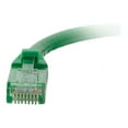 thumbnail image 5 of C2G Cat5e Snagless Unshielded (UTP) Network Patch Cable - Patch cable - RJ-45 (M) to RJ-45 (M) - 6 ft - UTP - CAT 5e - molded, snagless, stranded - green, 5 of 5