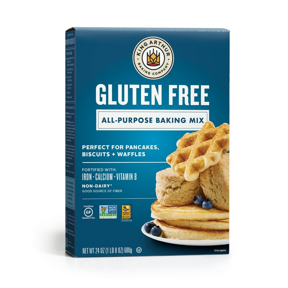 King Arthur Flour Gluten Free AllPurpose Baking Mix, 24 oz Walmart