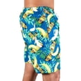 thumbnail image 2 of Short De Baño Estampado. Bañador Para Hombre, 2 of 3