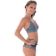 thumbnail image 2 of Lencería 10089 Angélica Chew ® | Bralette De Encaje gris M ANGELICA CHEW 10089, 2 of 3