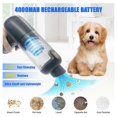 thumbnail image 3 of Handheld Vacuum Cordless, 5.5KPa Hand, 3 of 5