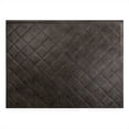 thumbnail image 3 of FASÄDE Quilted Decorative Vinyl Backsplash 15 sq ft Kit in Smoked Pewter, 3 of 6
