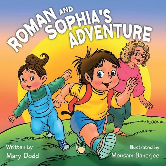 Roman and Sophia's Adventure, (Paperback)