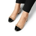 thumbnail image 7 of Dream Pairs Women's Ballet Pumps Block Heels, 7 of 7