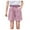 Pink, variant on IROINNID Women's Drawstring Casual Shorts High Waist Loose Wide Leg Shorts