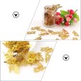 thumbnail image 3 of Milisten 3Pack Party Sequins Golden Resin New Year Decorations All Ages Celebration, 3 of 7