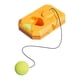 thumbnail image 2 of Rebotador de tenis para entrenamiento individual, base antideslizante profesional con cuerda para práctica personal en interiores, ideal para hombres, 2 of 8
