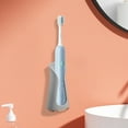 thumbnail image 7 of LSLJS Toothbrush Holders Wall Mounted for Bathroom Electric Toothbrush Holder Organizer to Saving Space & Keep Drying, Toothbrush Holder, 7 of 7