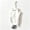 White, variant on Huzdenx Cute Cat Shaped Hanging Hand Towel, Thick Coral Fleece Absorbent Wash Cloths for Kitchen & Bathroom Home Decor