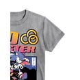 thumbnail image 3 of Sonic Go Faster, Boys Apparel Graphic Crew Neck Short Sleeve T-Shirt, Sizes 4-18 (Little Boys & Big Boys), 3 of 3